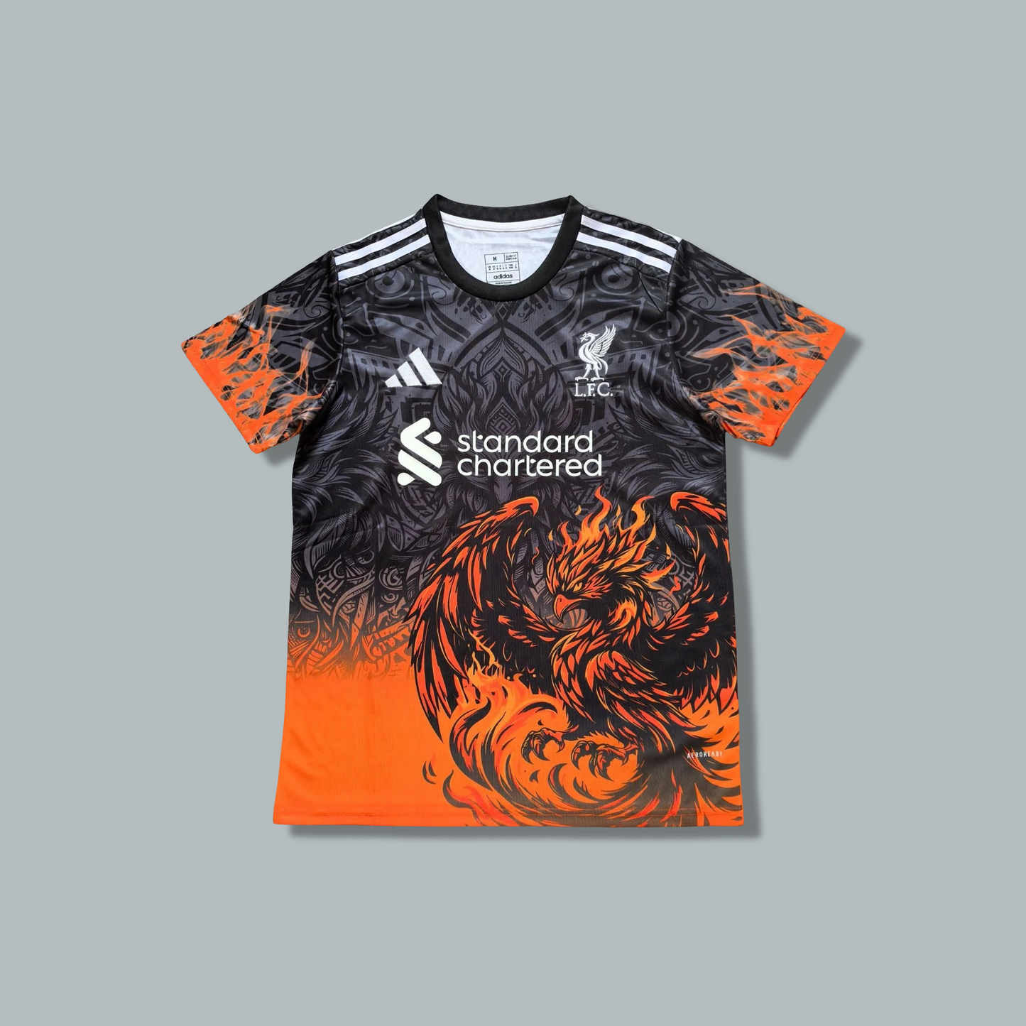 Liverpool 25/26 "Sunset Phoenix" Premium Kids Kit