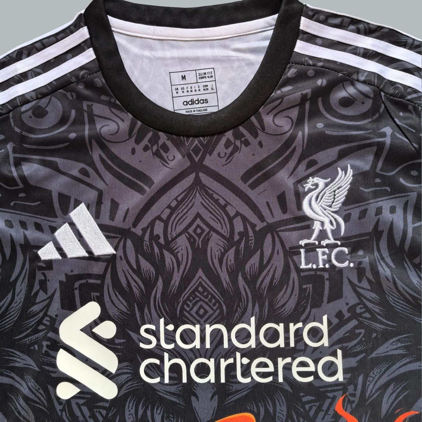 Liverpool 25/26 "Sunset Phoenix" Premium Kids Kit
