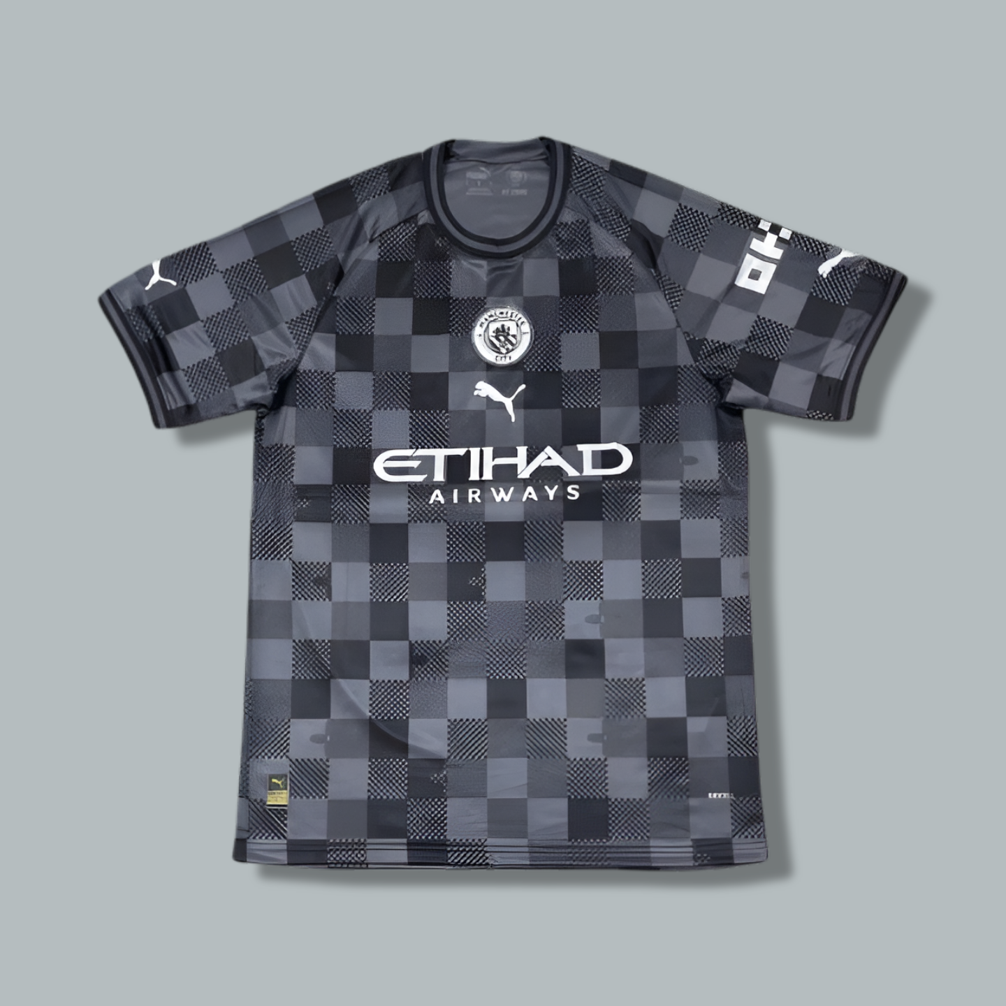 Manchester City 25/26 "Haaland" Premium Kit