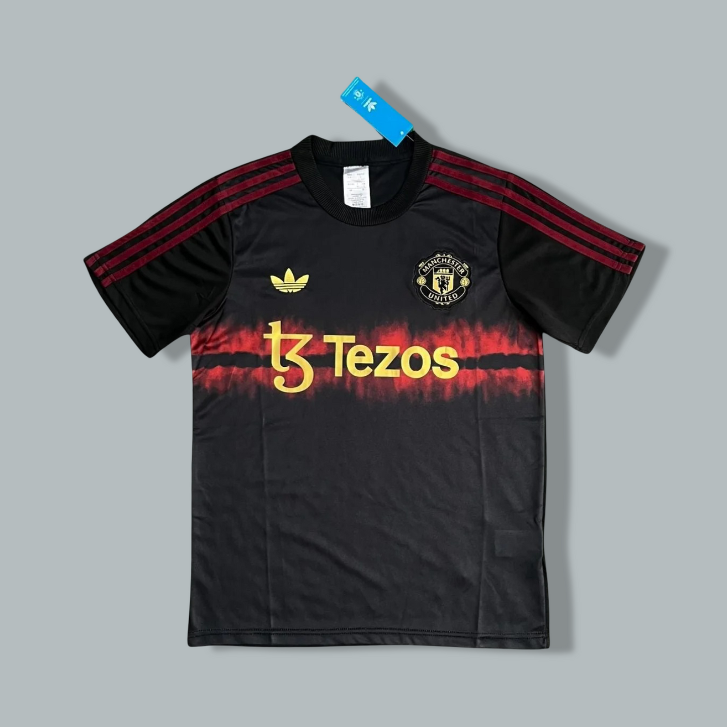 Manchester United 24/25 "Trinity Flame" Kit