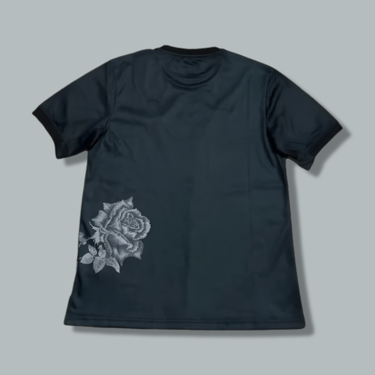 Real Madrid 25/26 "Y-3 Black Elegance" Premium Kit