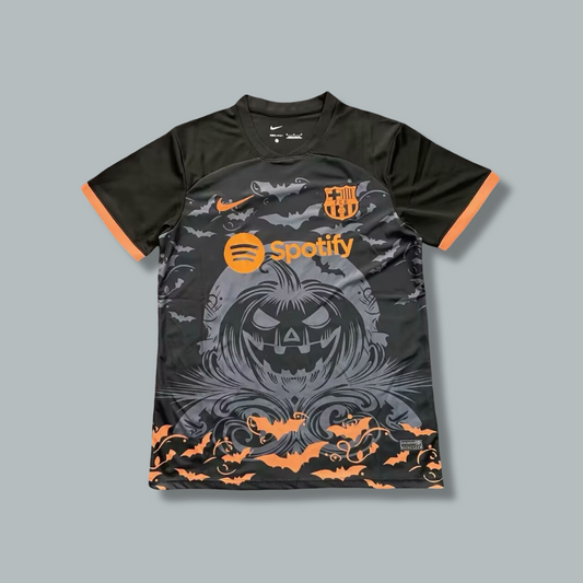 Barcelona 24/25 "Halloween Night" Premium Kit