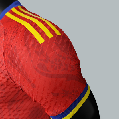 Spain 25/26 "Royal Crest" Player Version Premium Kit