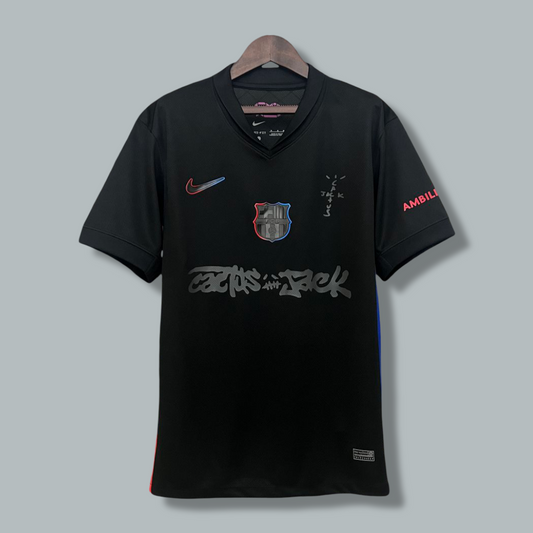 Barcelona 24/25 x Cactus Jack Premium Kit