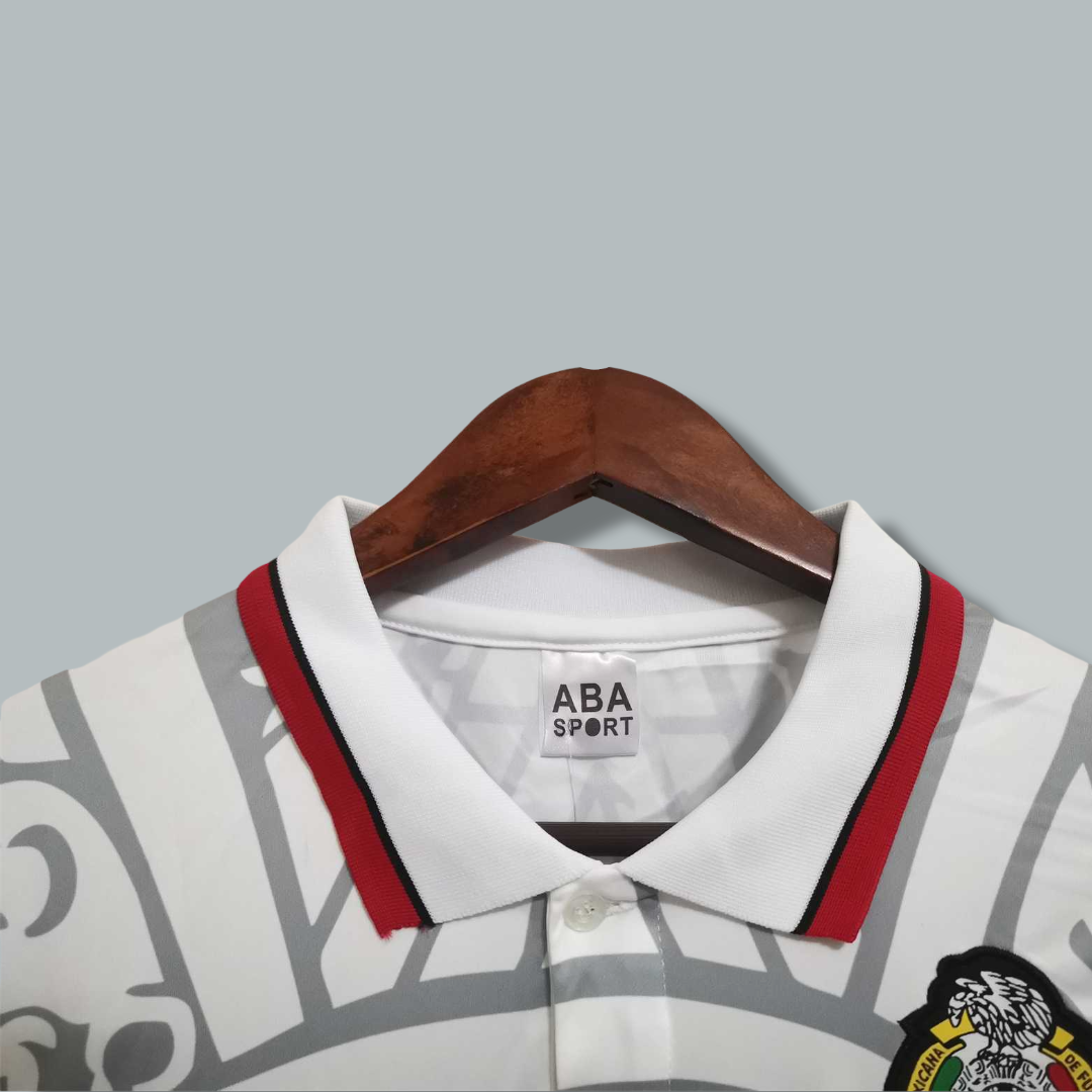 1998 Mexico Away Long Sleeve Kit