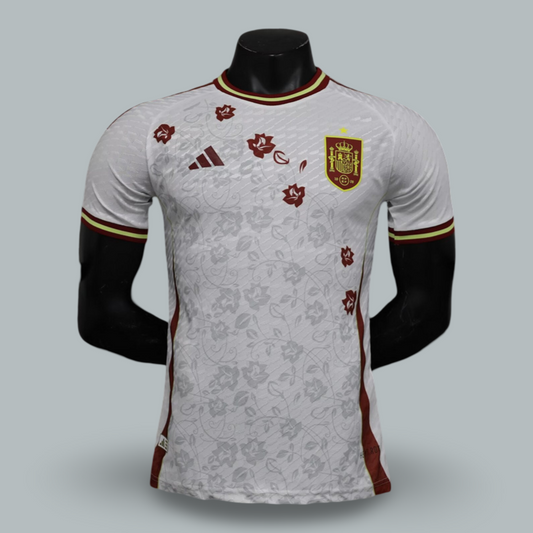 Spain 25/26 "Floral Elegance" Player Version Premium Kit