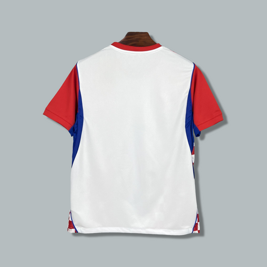 Croatia World Cup 2026 Home Kit
