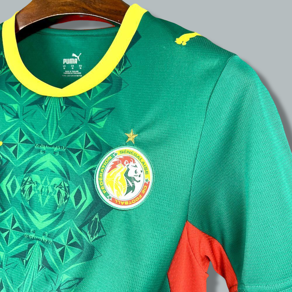 Senegal 2026 Away Kit