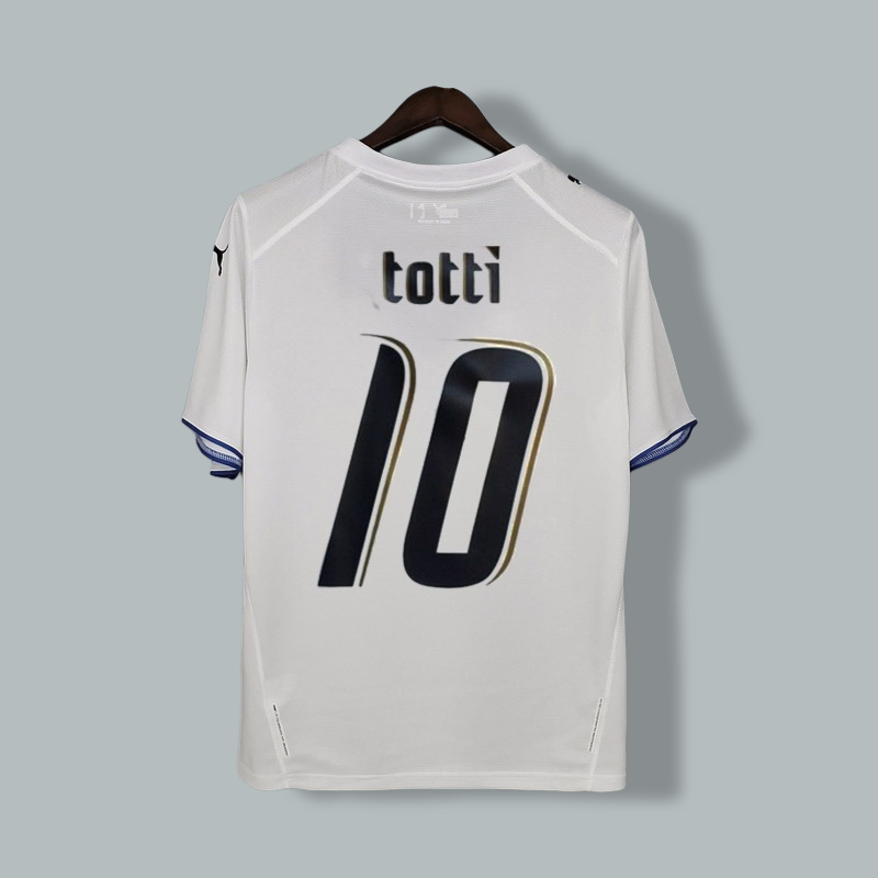 2006 Italy Away Retro Kit
