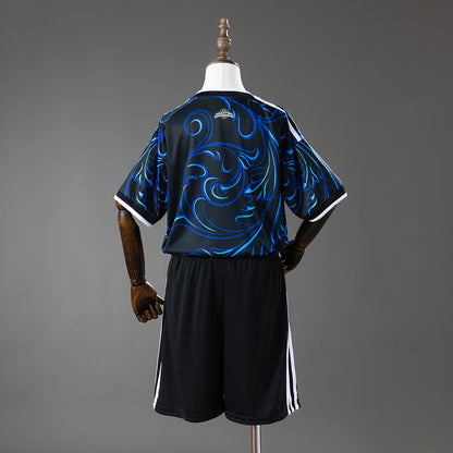 Argentina World Cup 2026 Kids Away Kit