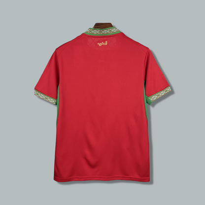 Morocco World Cup 2026 Home Kit