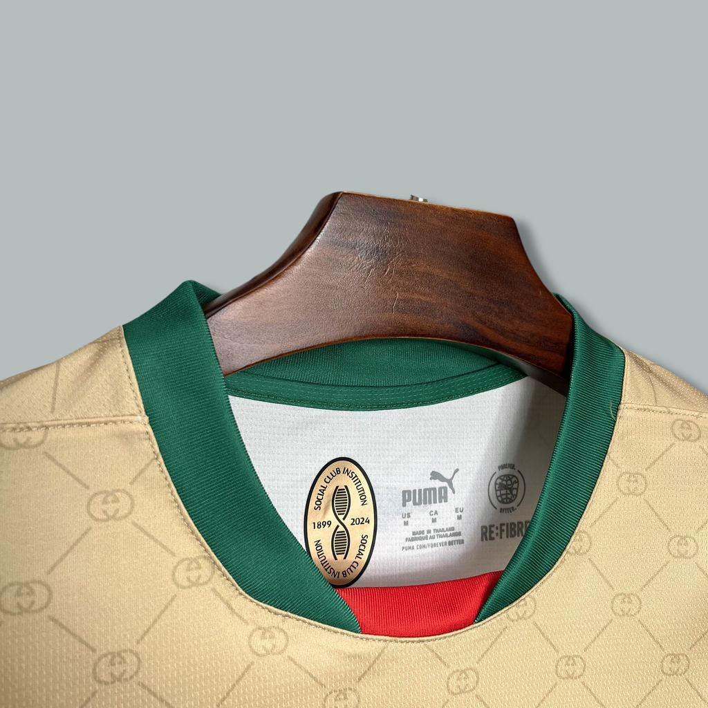 AC Milan 25/26 x Gucci Premium Kit