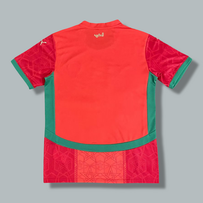 Morocco 24/25 Home Kit