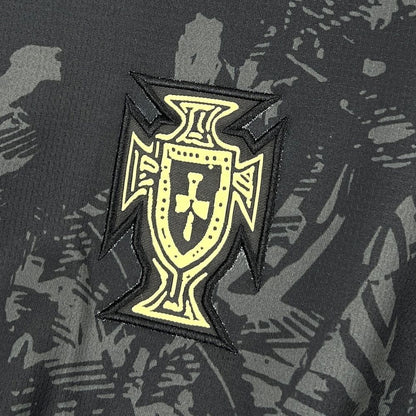 Portugal 25/26 “Black Lusitania” Premium Kit