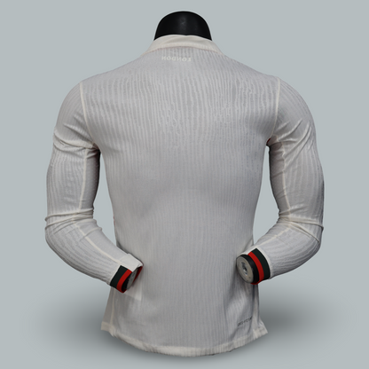 Chelsea 25/26 Away Player Edition Long Sleeve Kit