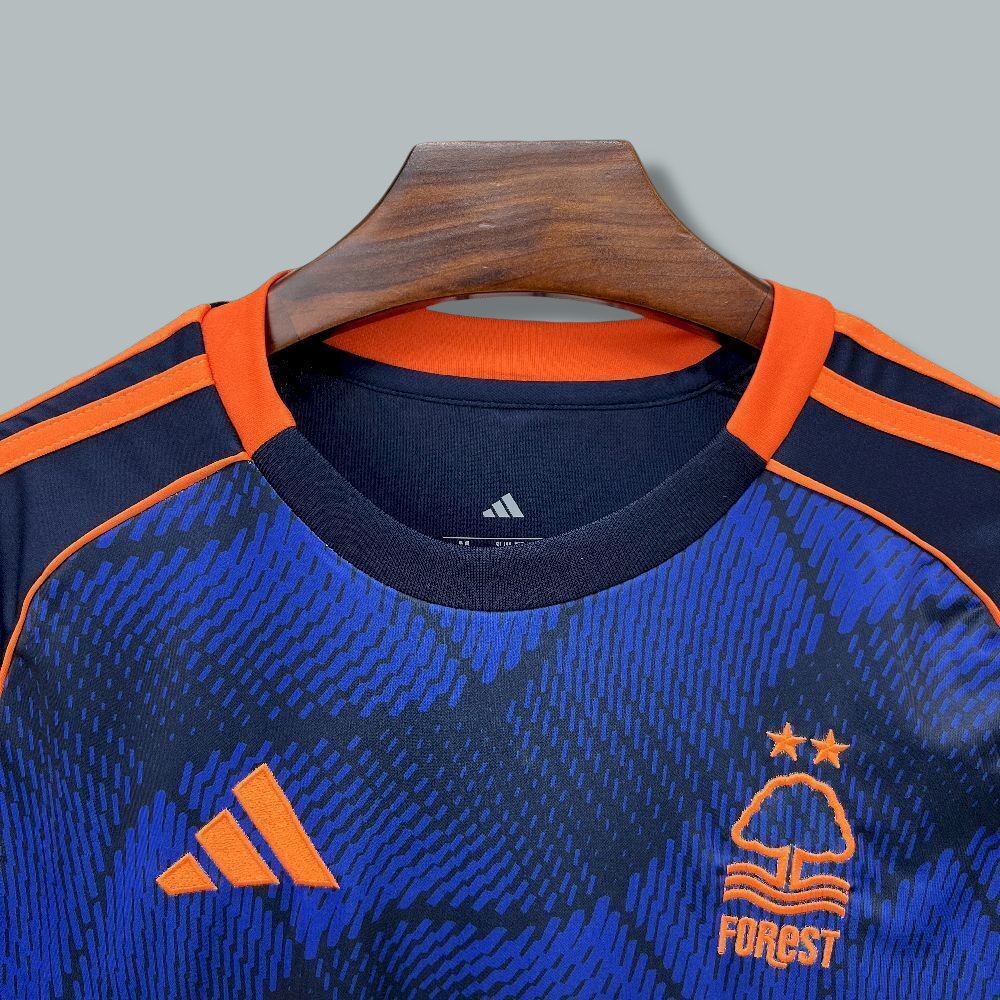 Nottingham Forest 25/26 Third Kit