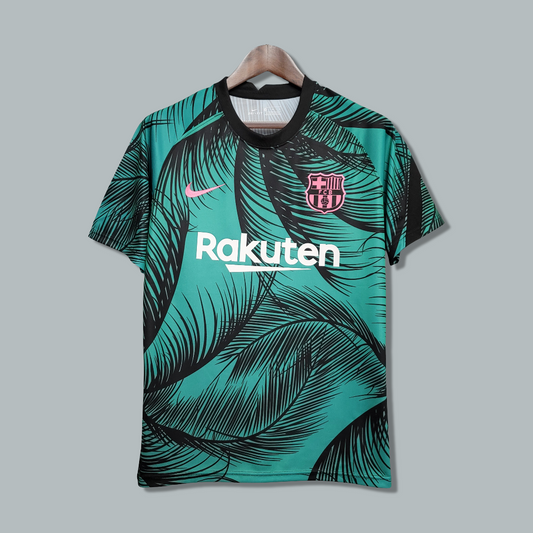 Barcelona 25/26 “Tropical Palm” Third Kit