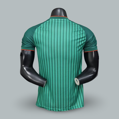 Algeria 2026 Away Player Version Premium Kit