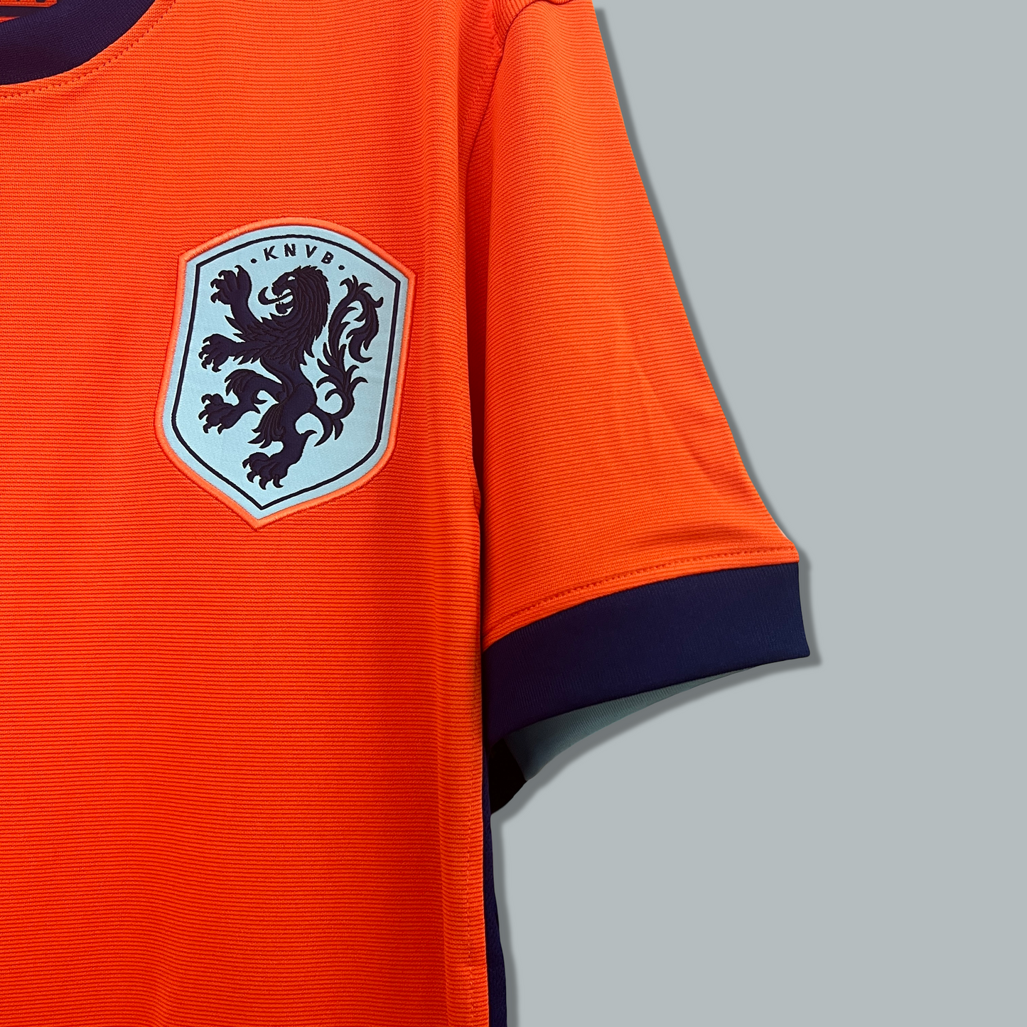 Netherlands 24/25 Home Kit
