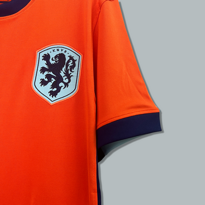 Netherlands 24/25 Home Kit
