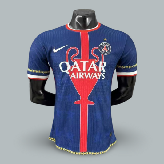 PSG 25/26 "Trophy Edition" Player Version Premium Kit