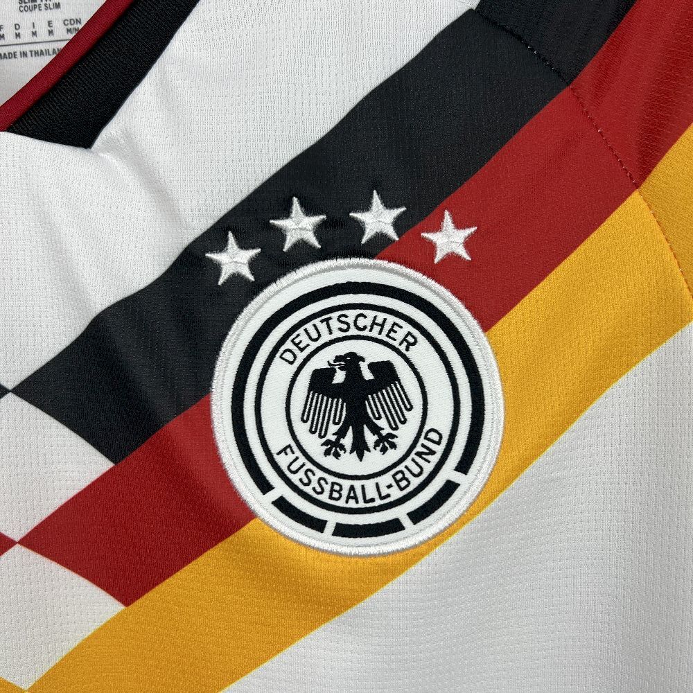 Germany 25/26 Home Kit