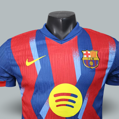Barcelona 25/26 Fourth Player Version Premium Kit