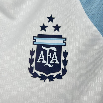 Argentina World Cup 2026 Pre-Match Kit