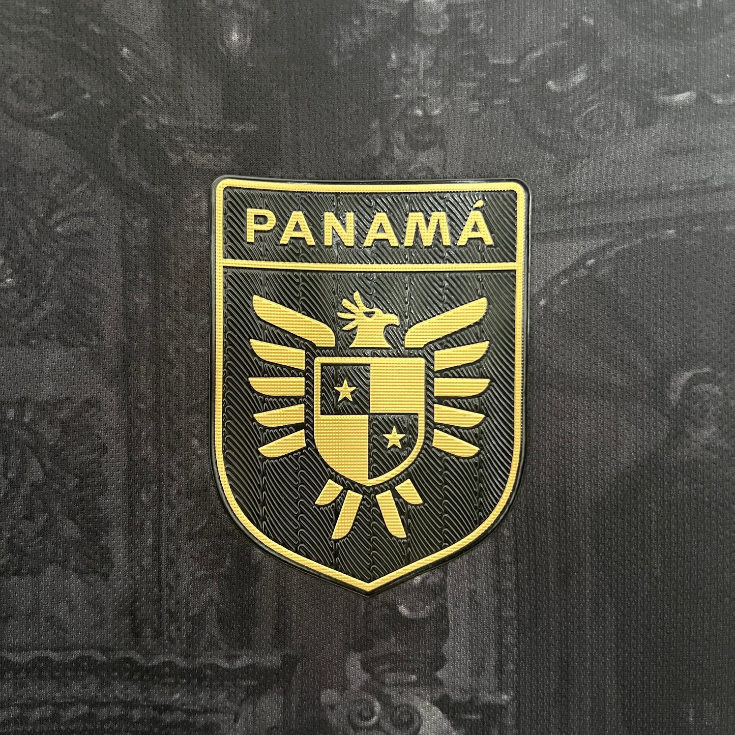 Panama 25/26 "Golden Cathedral" Premium Kit