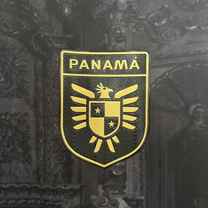 Panama 25/26 "Golden Cathedral" Premium Kit