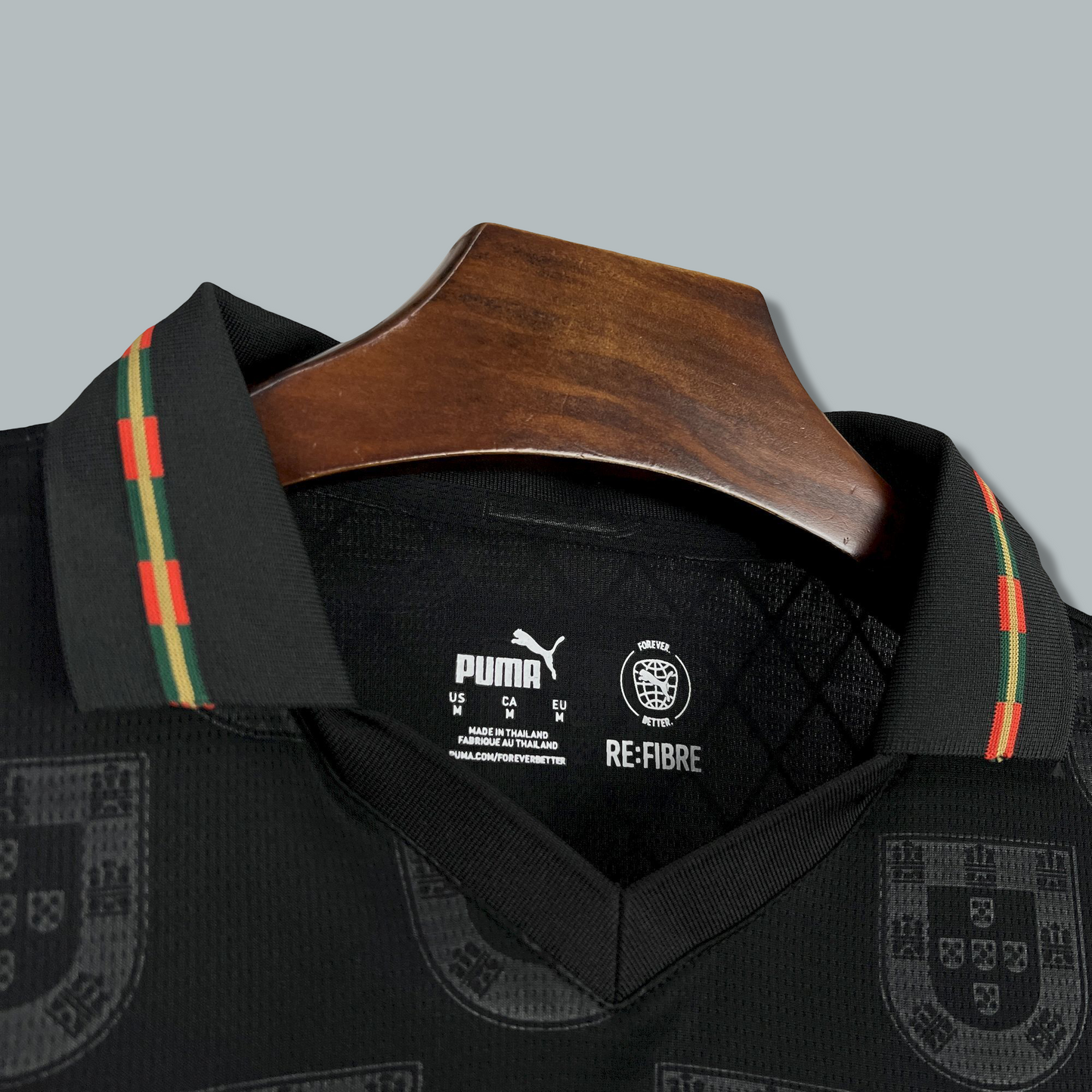 Portugal 2026 Away Long Sleeve Kit