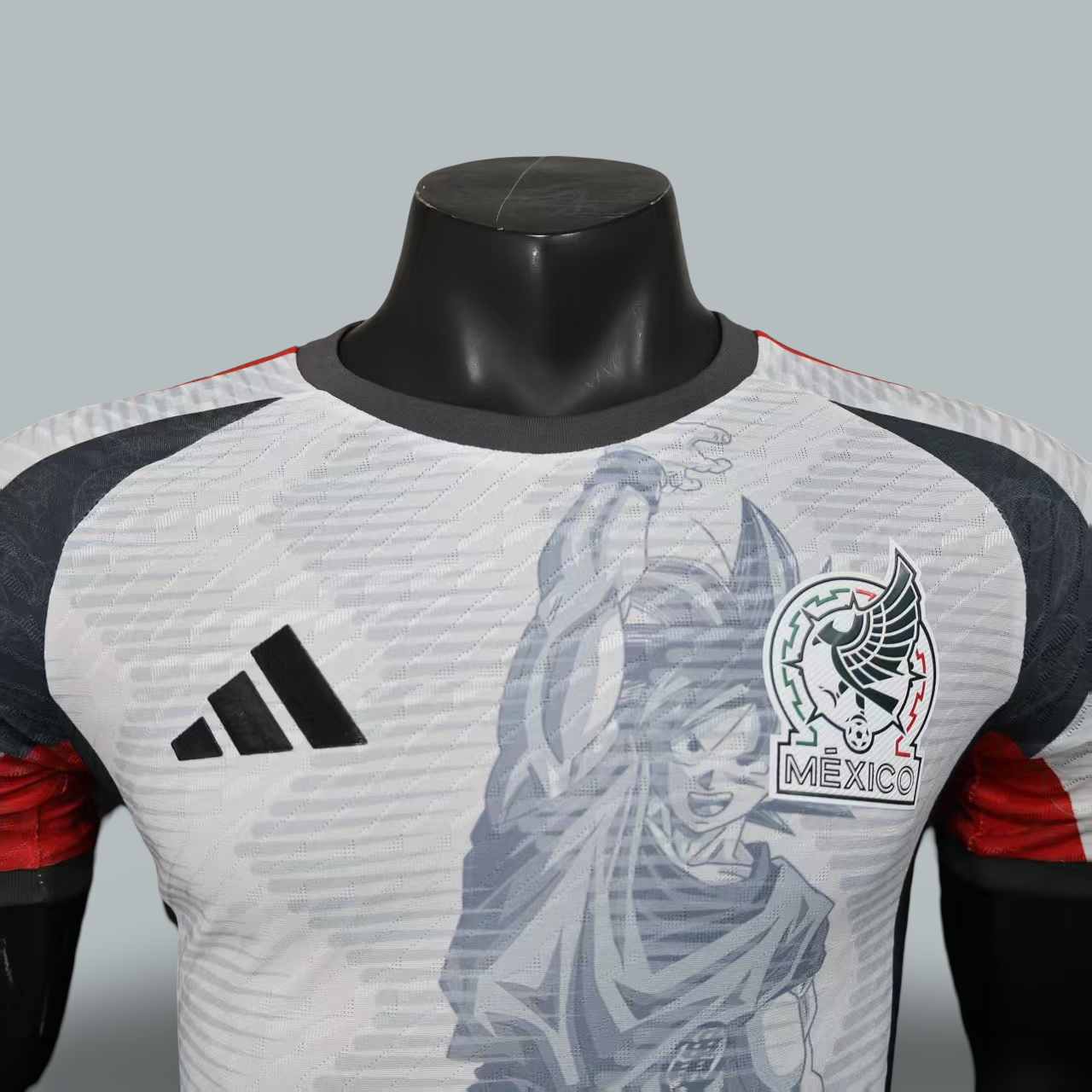 Mexico 25/26 “Saiyan Spirit” Player Version Premium Kit