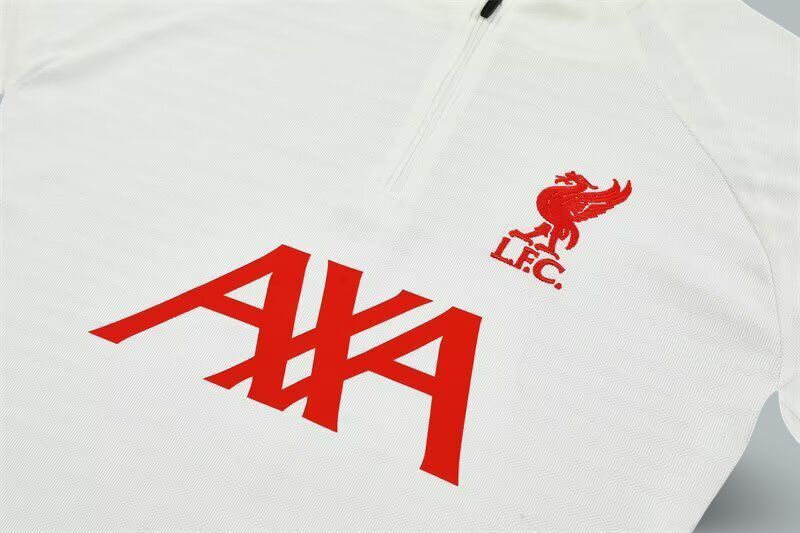 Liverpool 25/26 "Crimson Balance" Training Tracksuit