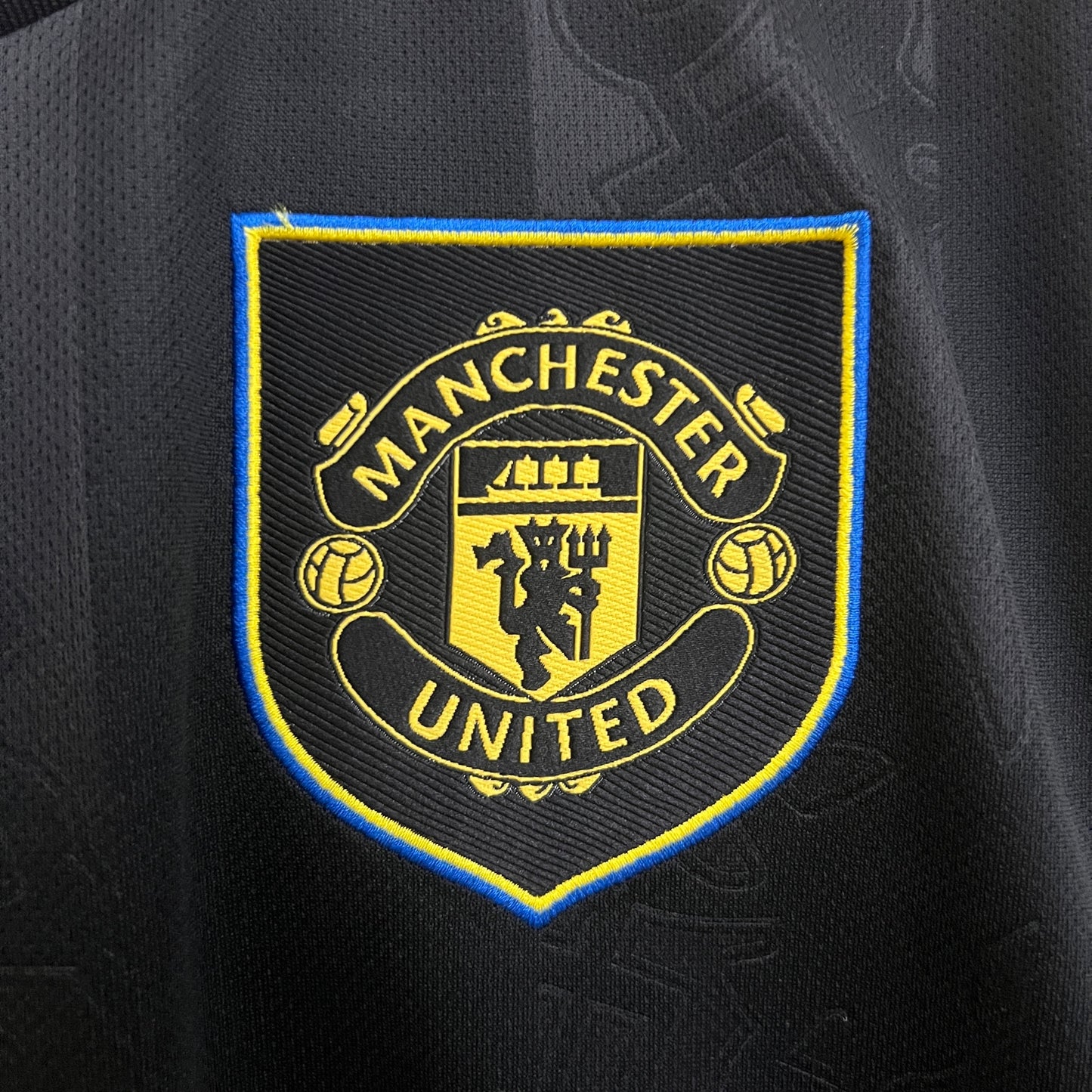 Manchester United 25/26 Third Kit
