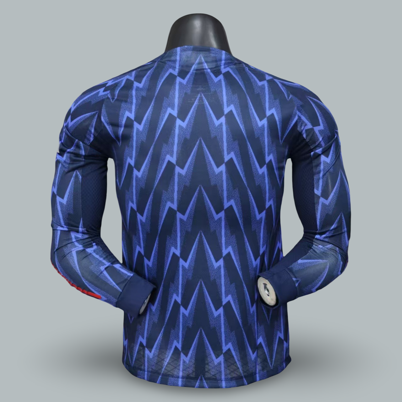 Arsenal 25/26 Away Player Edition Long Sleeve Kit