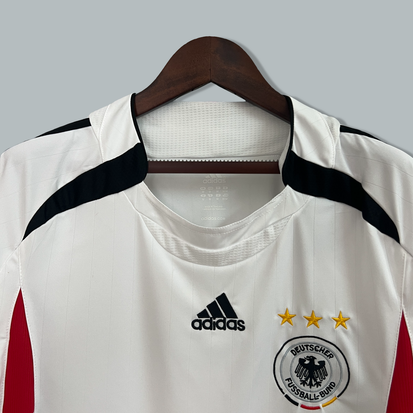 2006 Germany Home Retro Kit