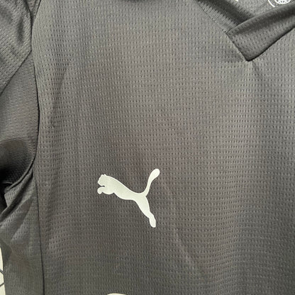 Manchester City 25/26 Third Kids Kit