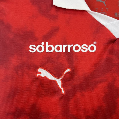 Braga 25/26 Home Kit