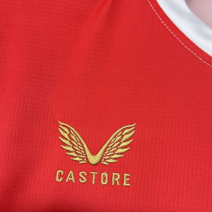 Feyenoord 25/26 Home Kit