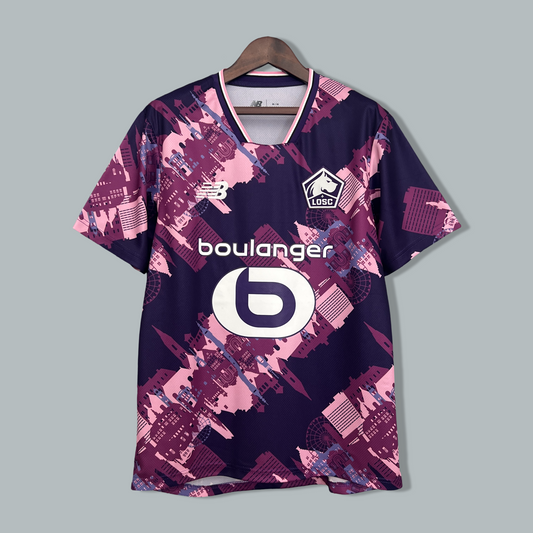 Lille 25/26 Second Home Kit