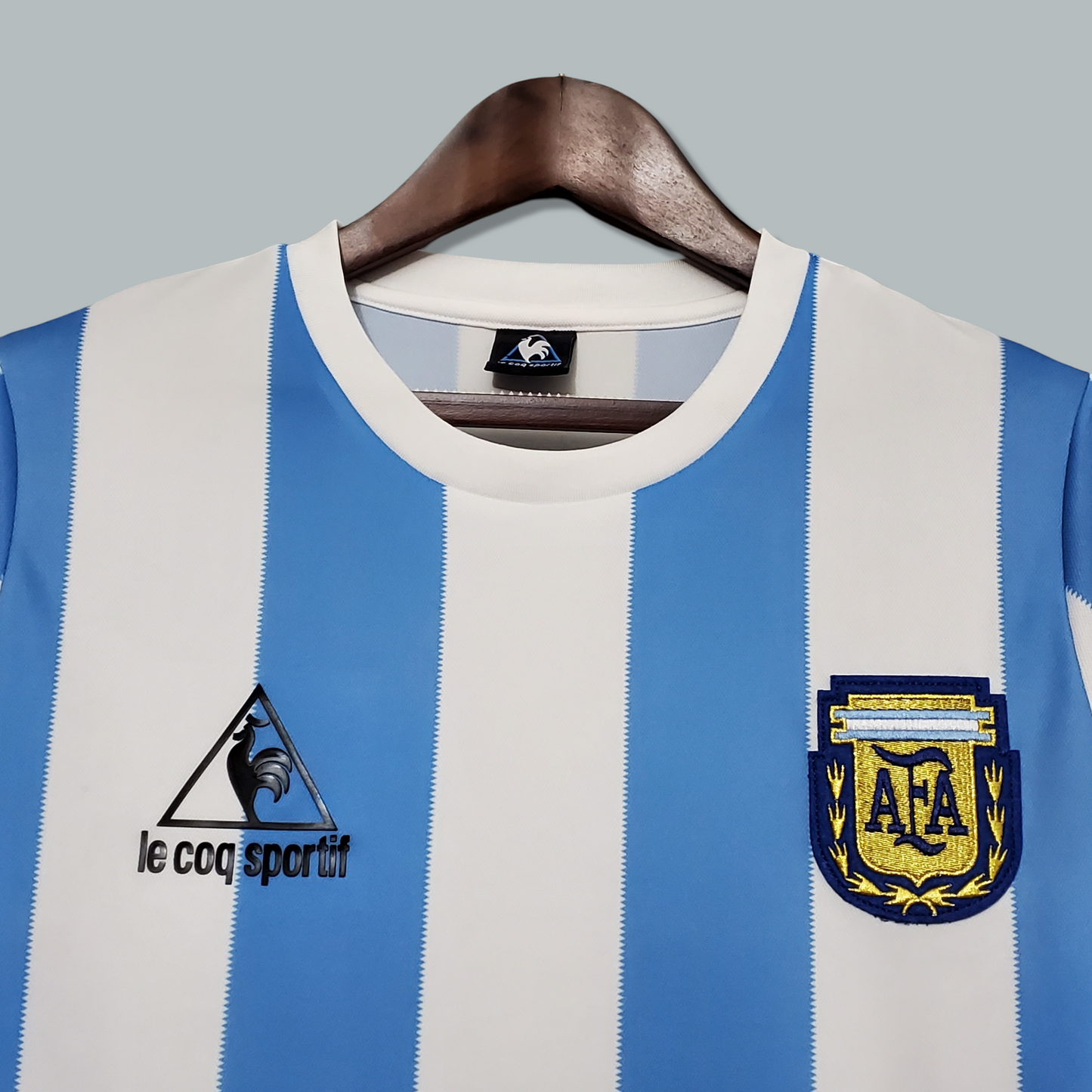 1986 Argentina Home Retro Kit