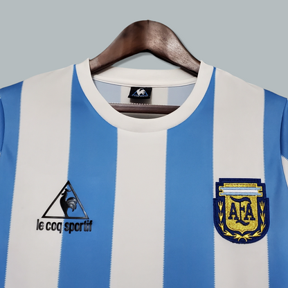 1986 Argentina Home Retro Kit
