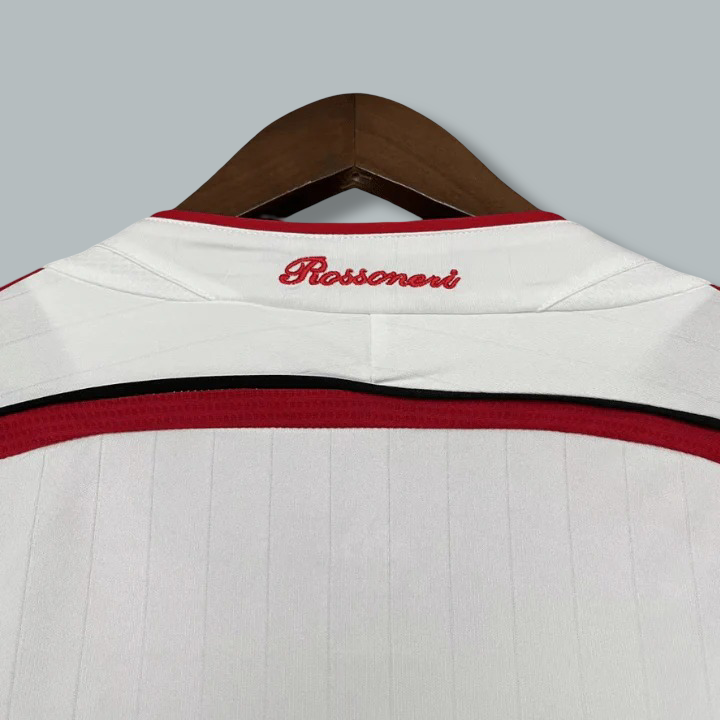 2006-2007 AC Milan Away Retro Kit