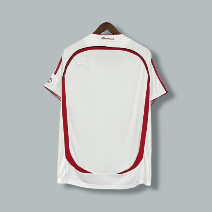 2006-2007 AC Milan Away Retro Kit