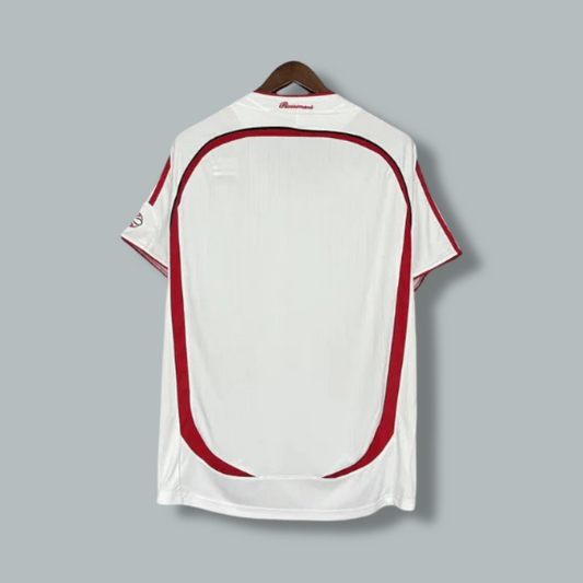 2006-2007 AC Milan Away Retro Kit