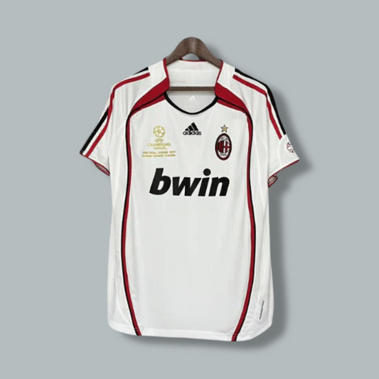 2006-2007 AC Milan Away Retro Kit