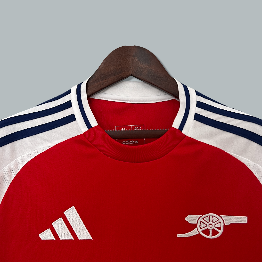Arsenal 24/25 Home Kit