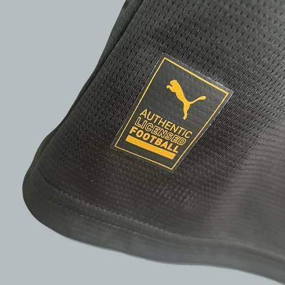 Manchester City 25/26 Away Kit