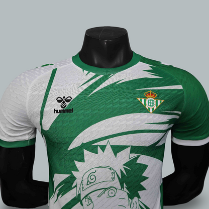 Real Betis 25/26 Naruto Special Edition