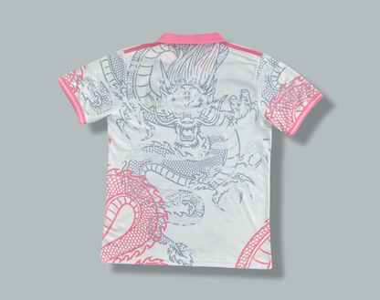 Real Madrid 25/26 "Pink Dragon" Premium Kit
